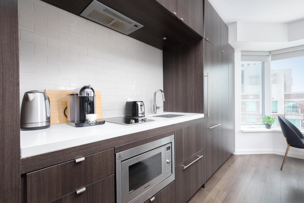 Luxury 2-Bedroom Apartment In Yorkville With The Best City View In Downtown Toronto Exterior photo